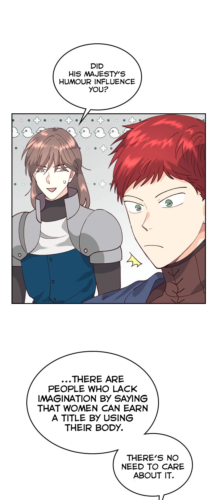 Emperor And The Female Knight Chapter 34 page 23 - Chapter 34
