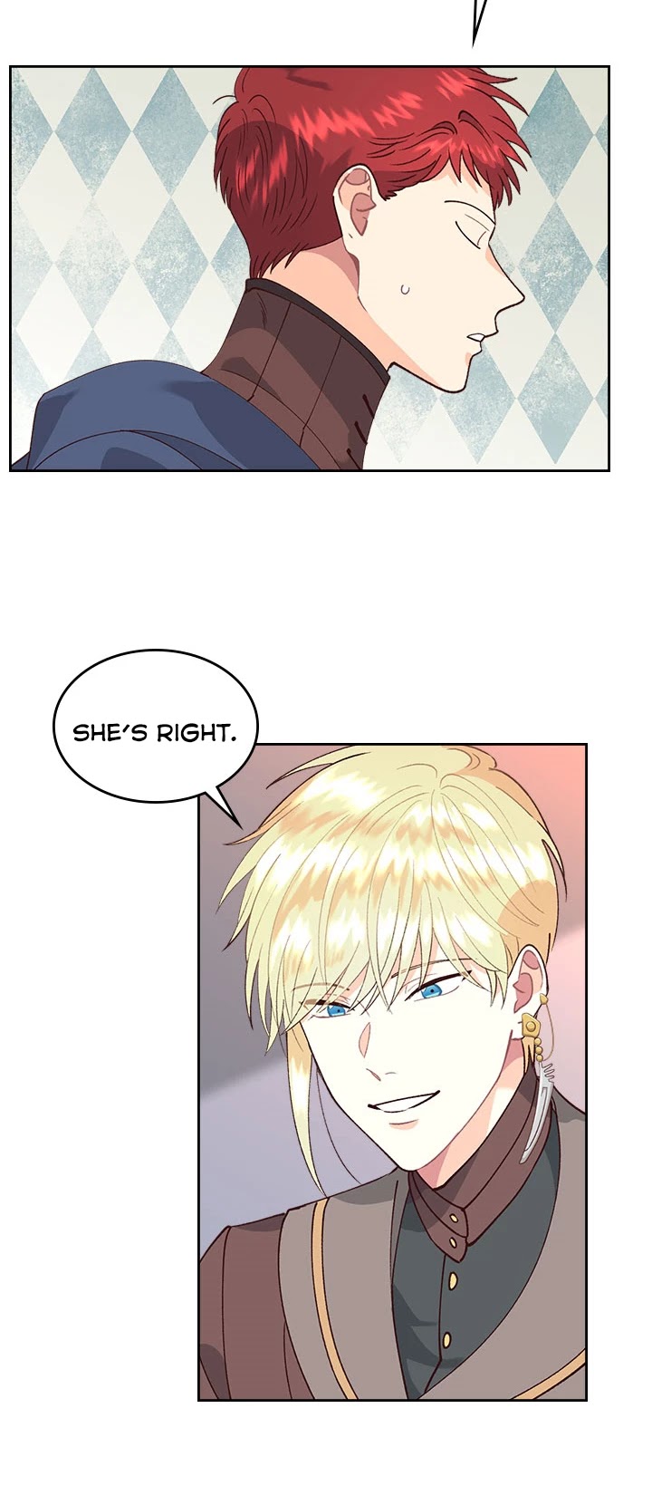 Emperor And The Female Knight Chapter 34 page 24 - Chapter 34