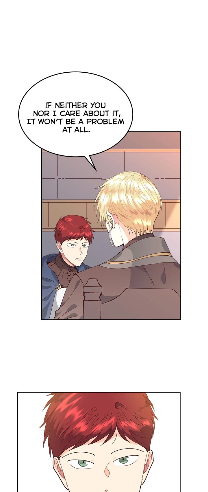 Emperor And The Female Knight Chapter 34 page 25 - Chapter 34
