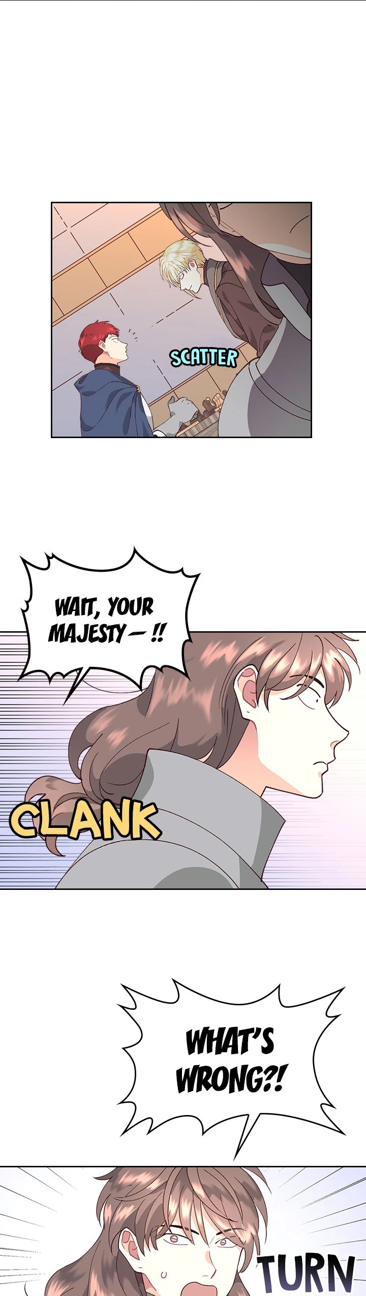 Emperor And The Female Knight Chapter 34 page 28 - Chapter 34