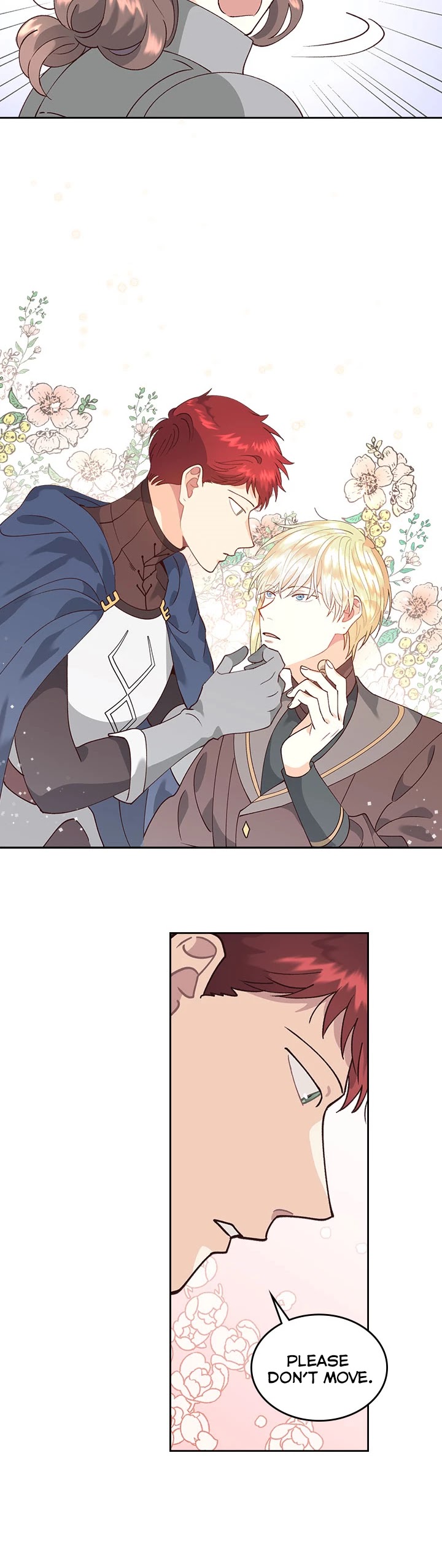 Emperor And The Female Knight Chapter 34 page 29 - Chapter 34