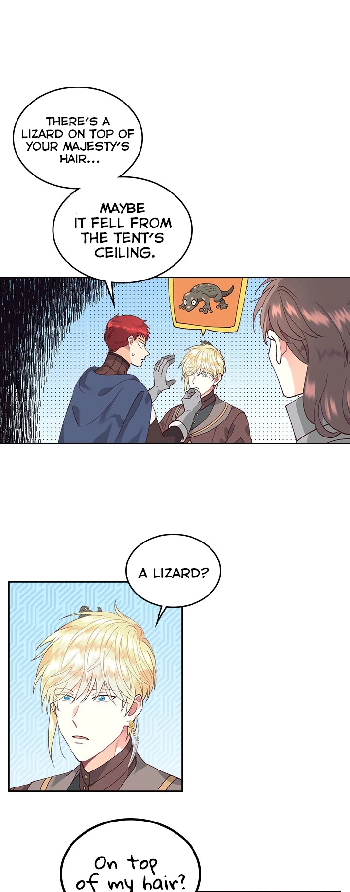 Emperor And The Female Knight Chapter 34 page 30 - Chapter 34