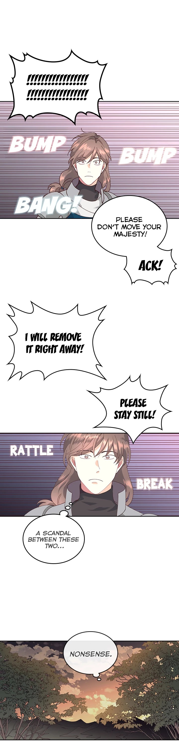 Emperor And The Female Knight Chapter 34 page 32 - Chapter 34
