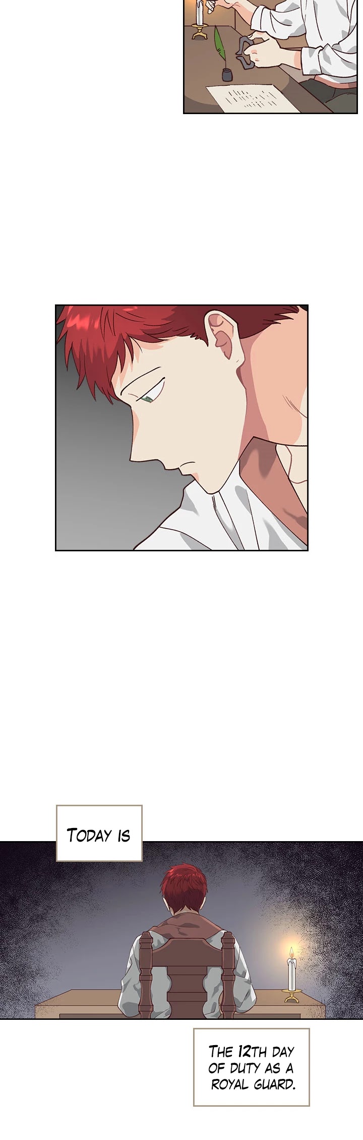 Emperor And The Female Knight Chapter 34 page 5 - Chapter 34