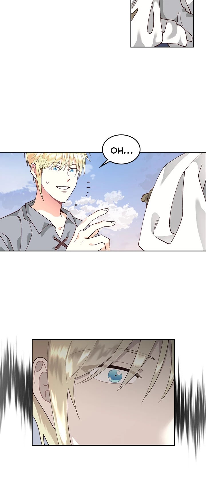 Emperor And The Female Knight Chapter 34 page 8 - Chapter 34