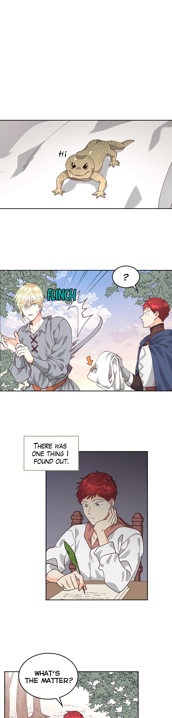 Emperor And The Female Knight Chapter 34 page 9 - Chapter 34