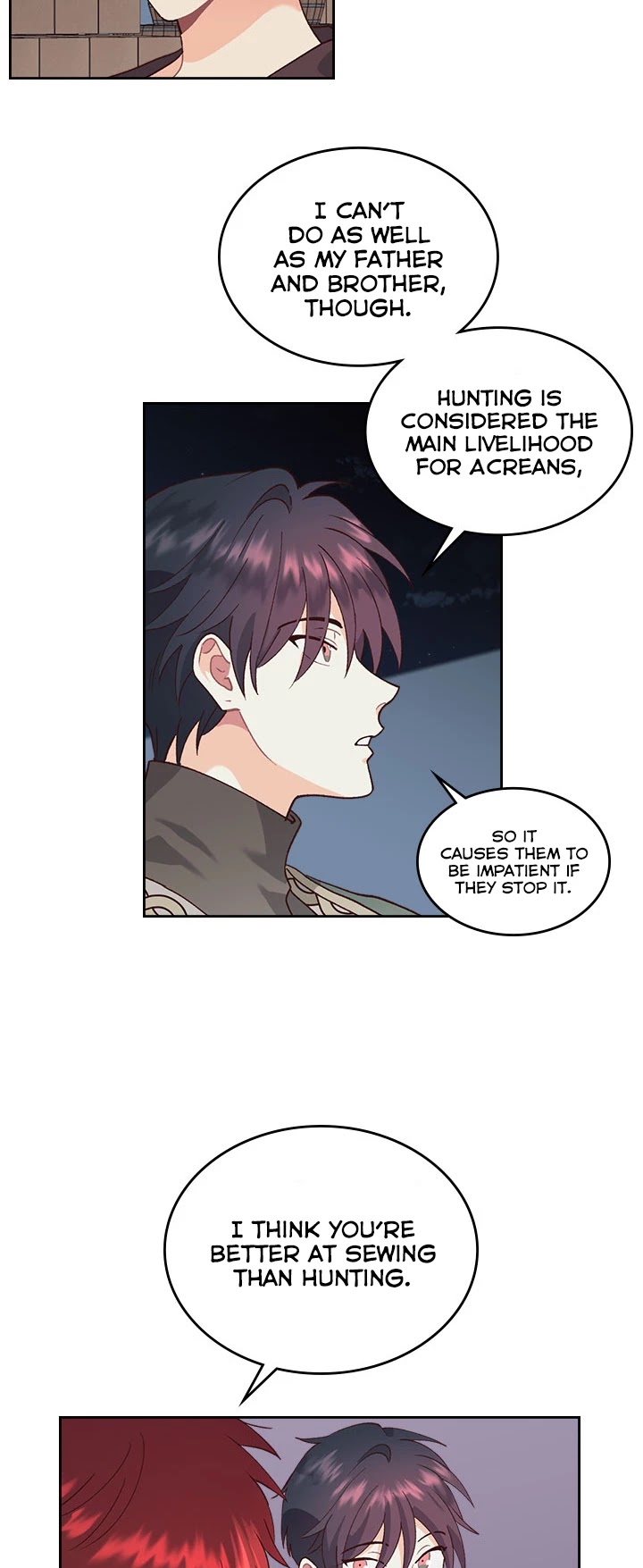 Emperor And The Female Knight Chapter 35 page 11 - Chapter 35
