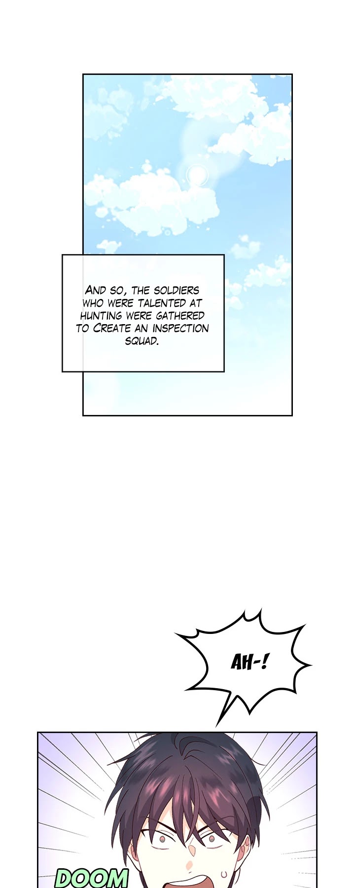 Emperor And The Female Knight Chapter 35 page 13 - Chapter 35
