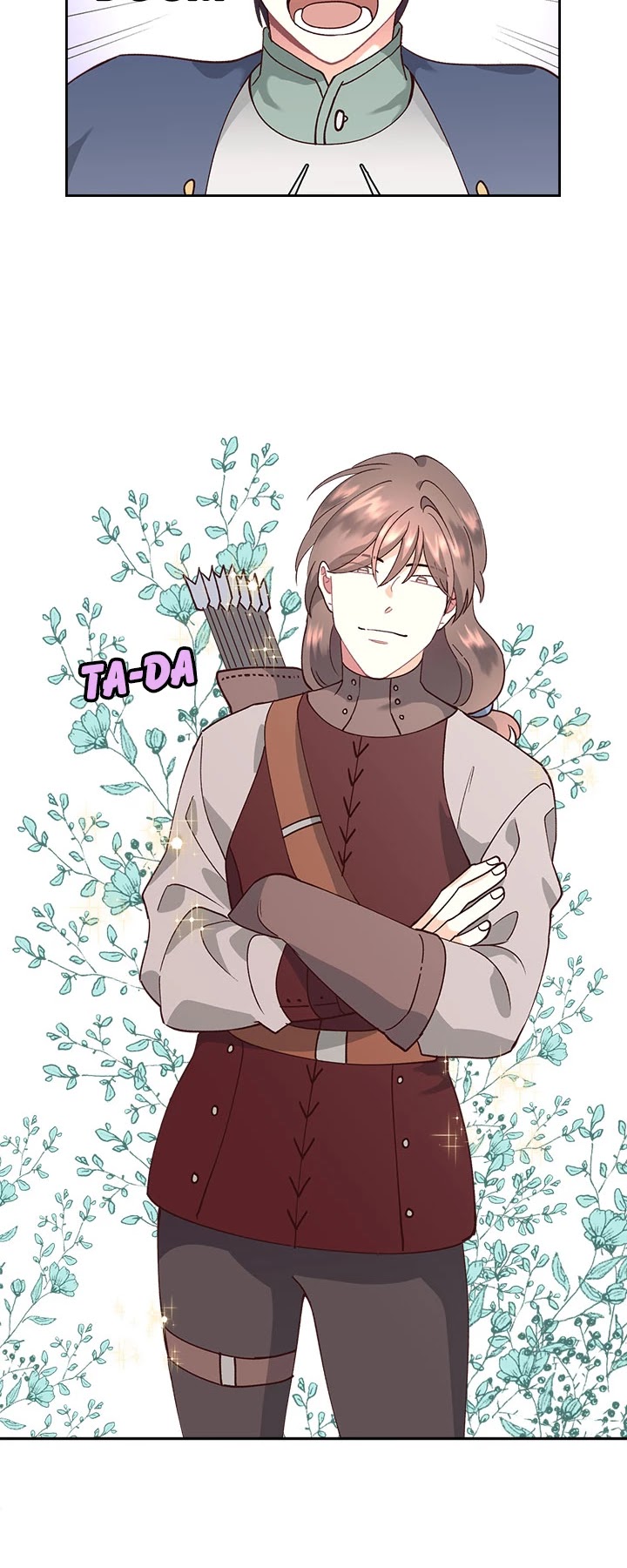 Emperor And The Female Knight Chapter 35 page 14 - Chapter 35