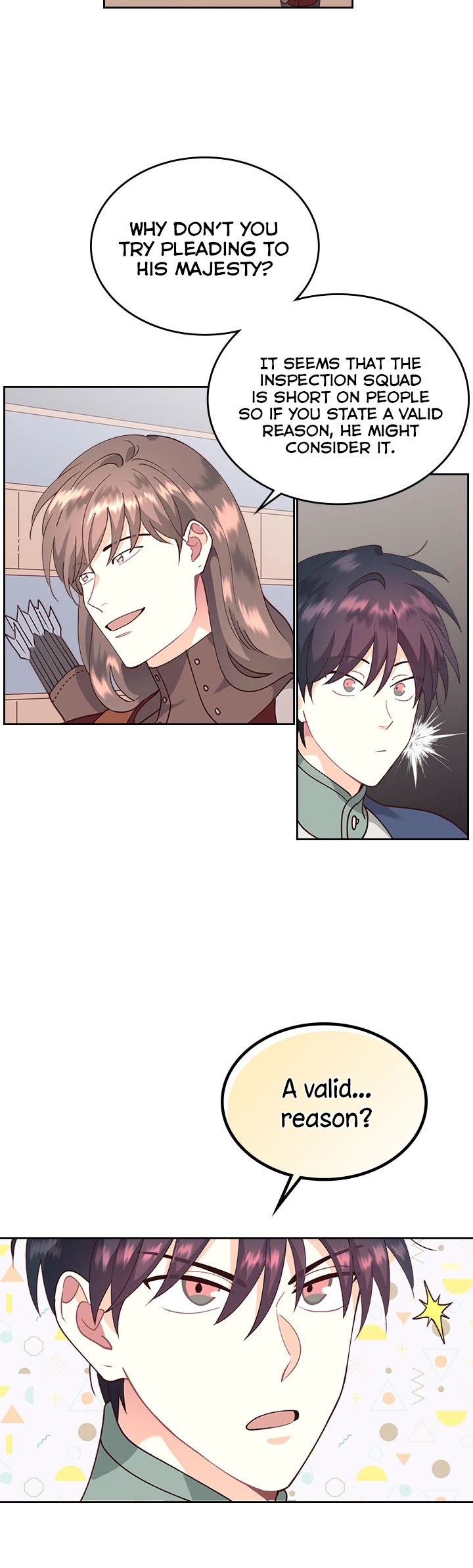 Emperor And The Female Knight Chapter 35 page 16 - Chapter 35