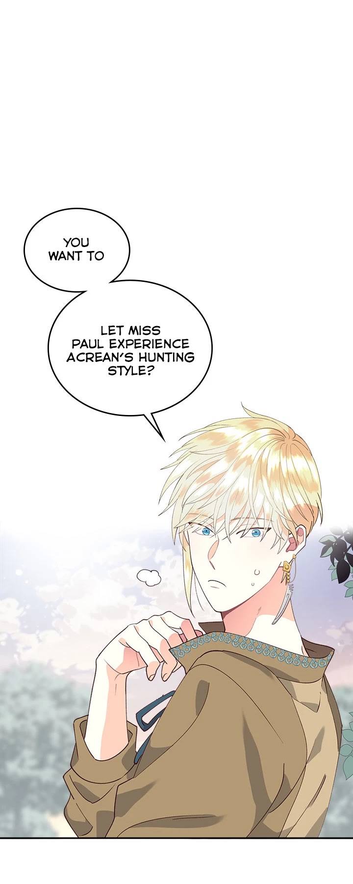 Emperor And The Female Knight Chapter 35 page 17 - Chapter 35