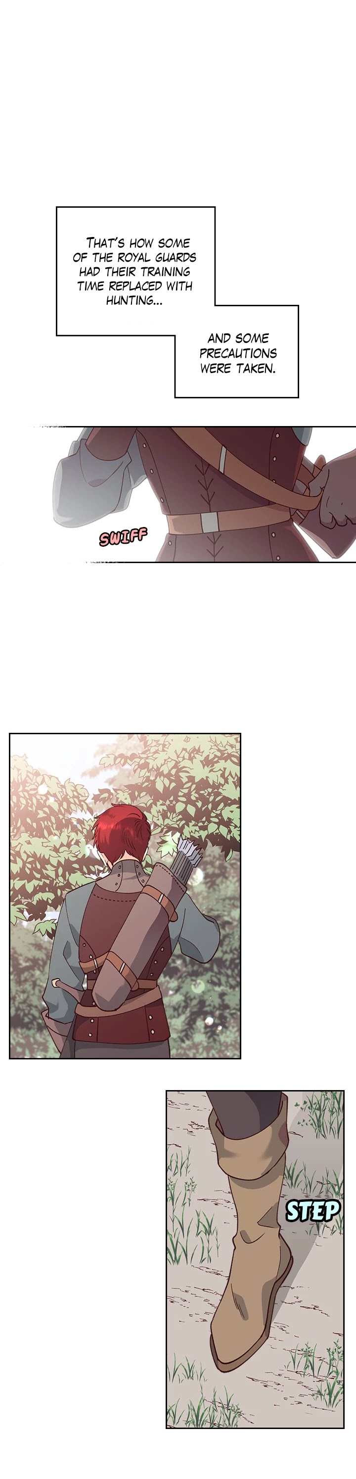 Emperor And The Female Knight Chapter 35 page 21 - Chapter 35