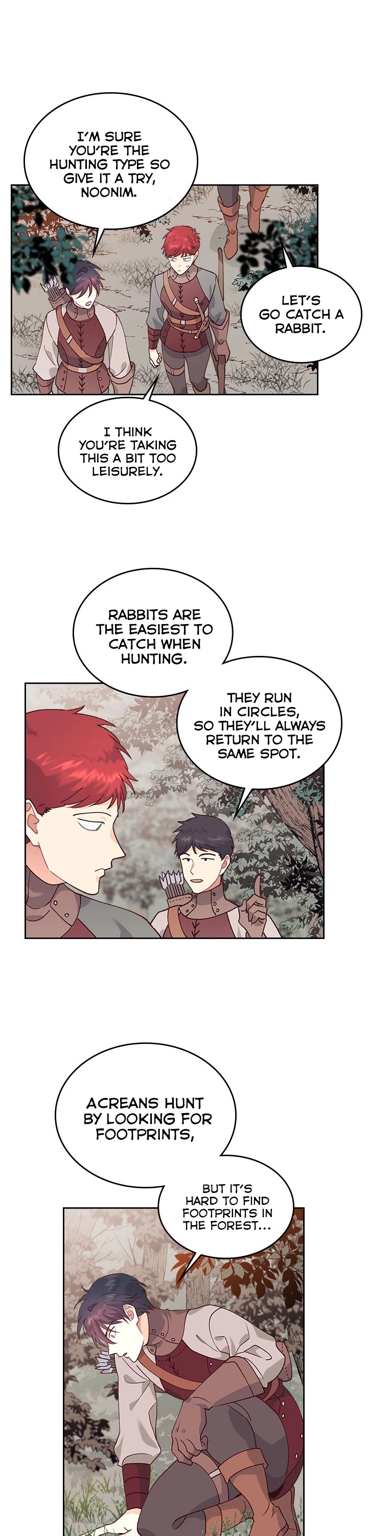 Emperor And The Female Knight Chapter 35 page 23 - Chapter 35