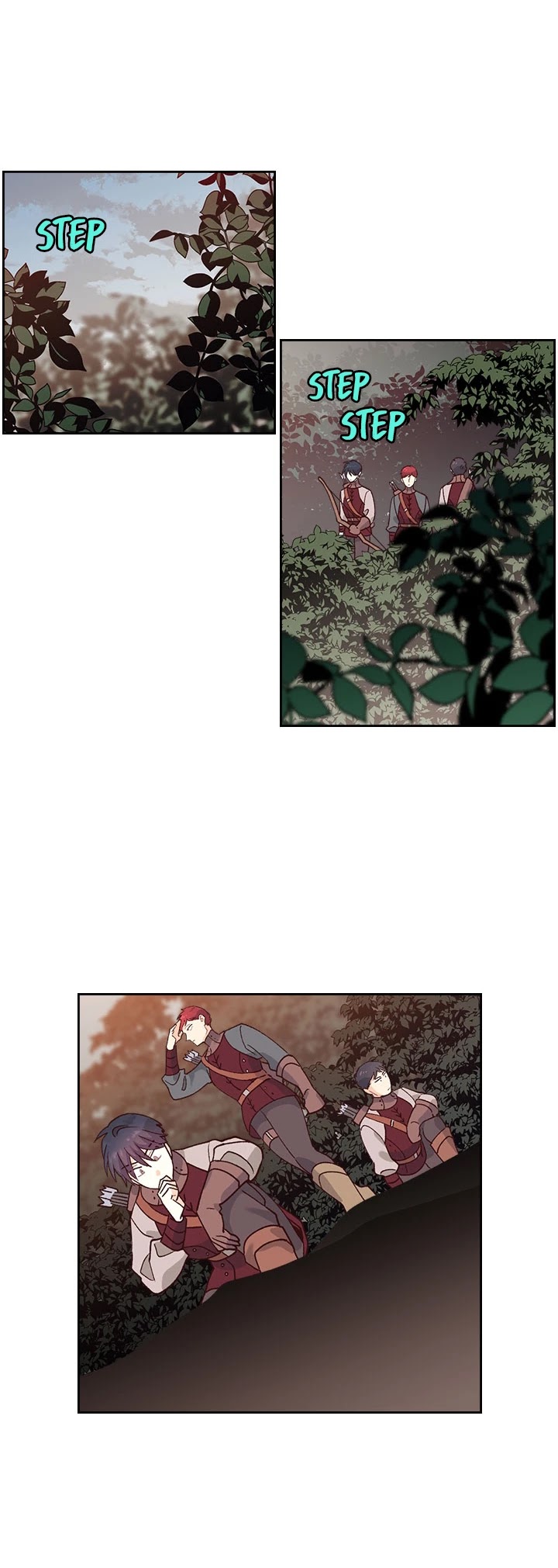 Emperor And The Female Knight Chapter 35 page 25 - Chapter 35