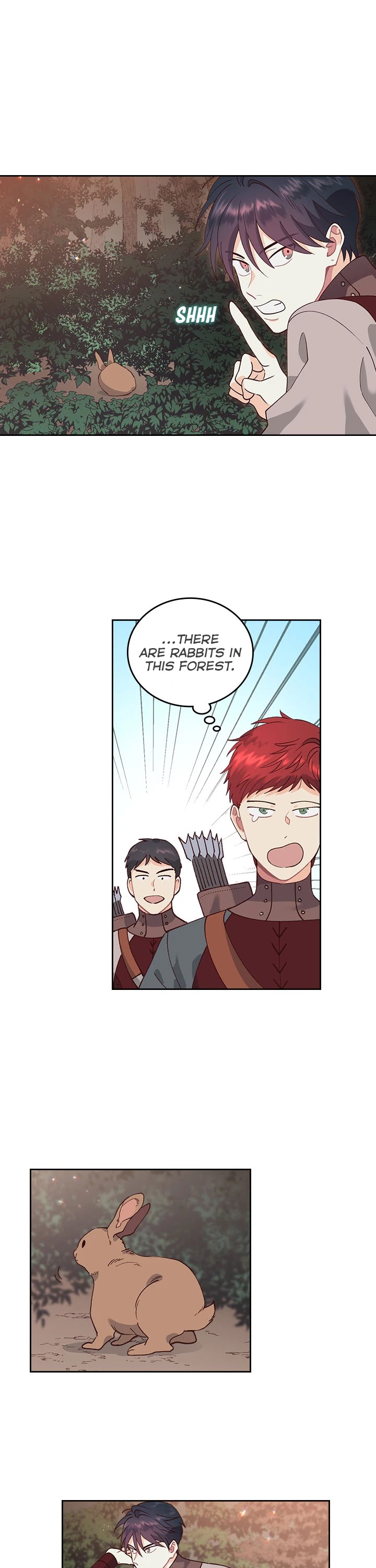 Emperor And The Female Knight Chapter 35 page 26 - Chapter 35