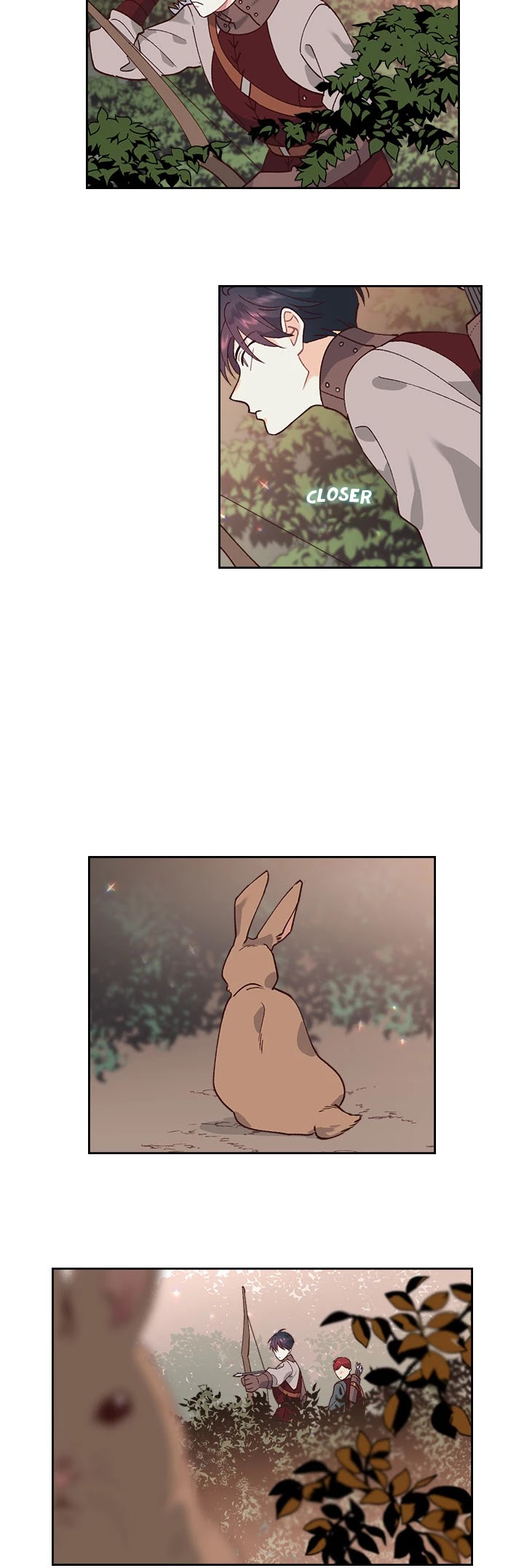 Emperor And The Female Knight Chapter 35 page 27 - Chapter 35