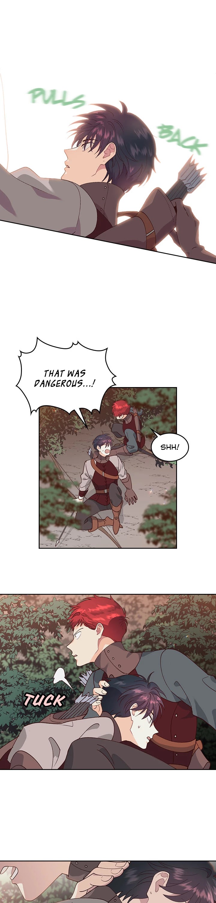 Emperor And The Female Knight Chapter 35 page 29 - Chapter 35