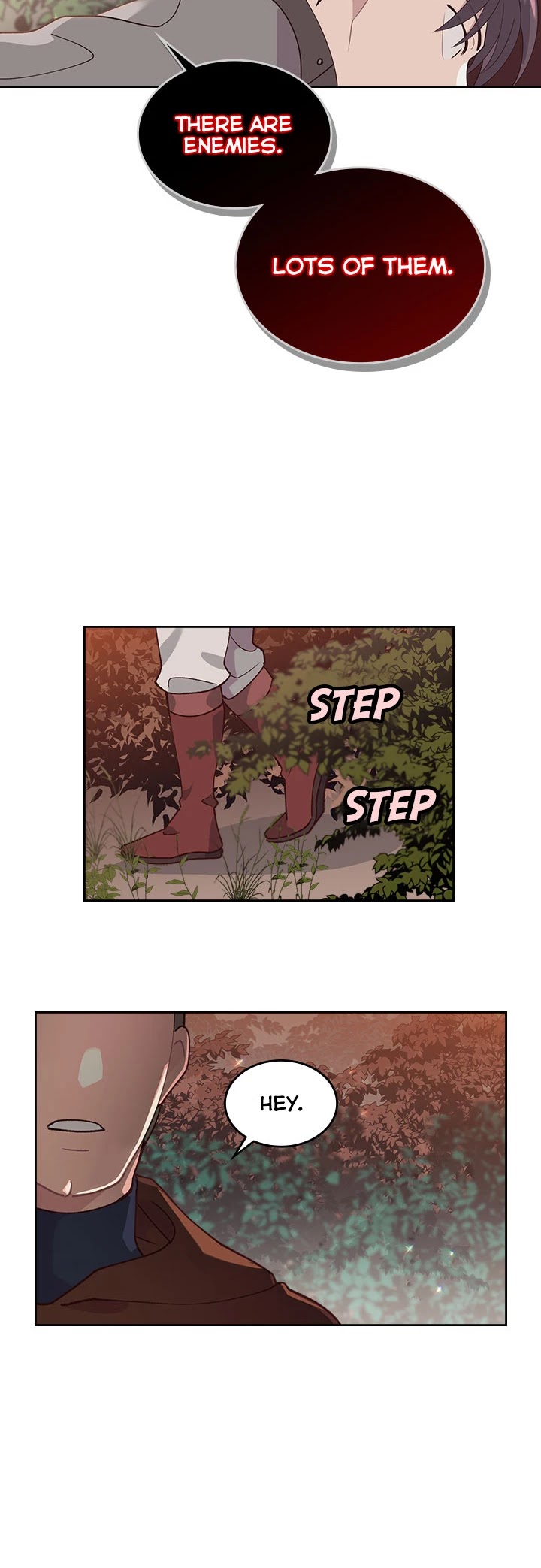 Emperor And The Female Knight Chapter 35 page 30 - Chapter 35