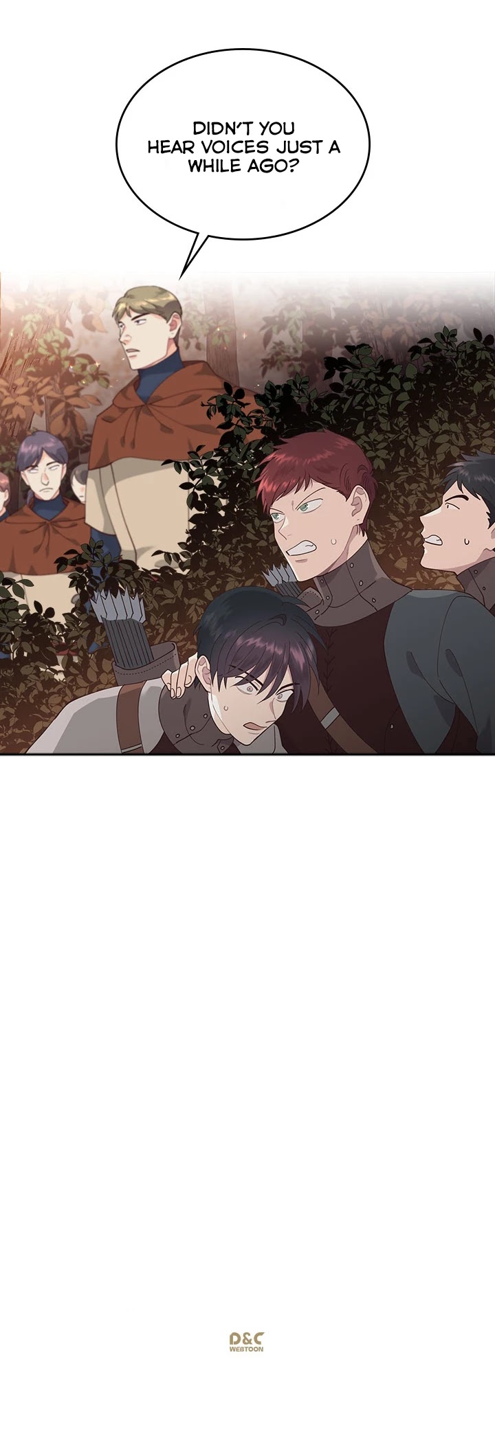 Emperor And The Female Knight Chapter 35 page 31 - Chapter 35