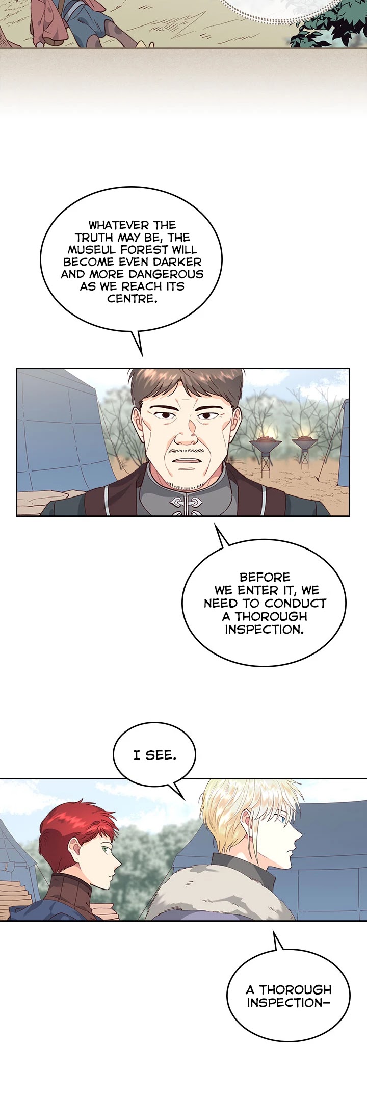 Emperor And The Female Knight Chapter 35 page 7 - Chapter 35