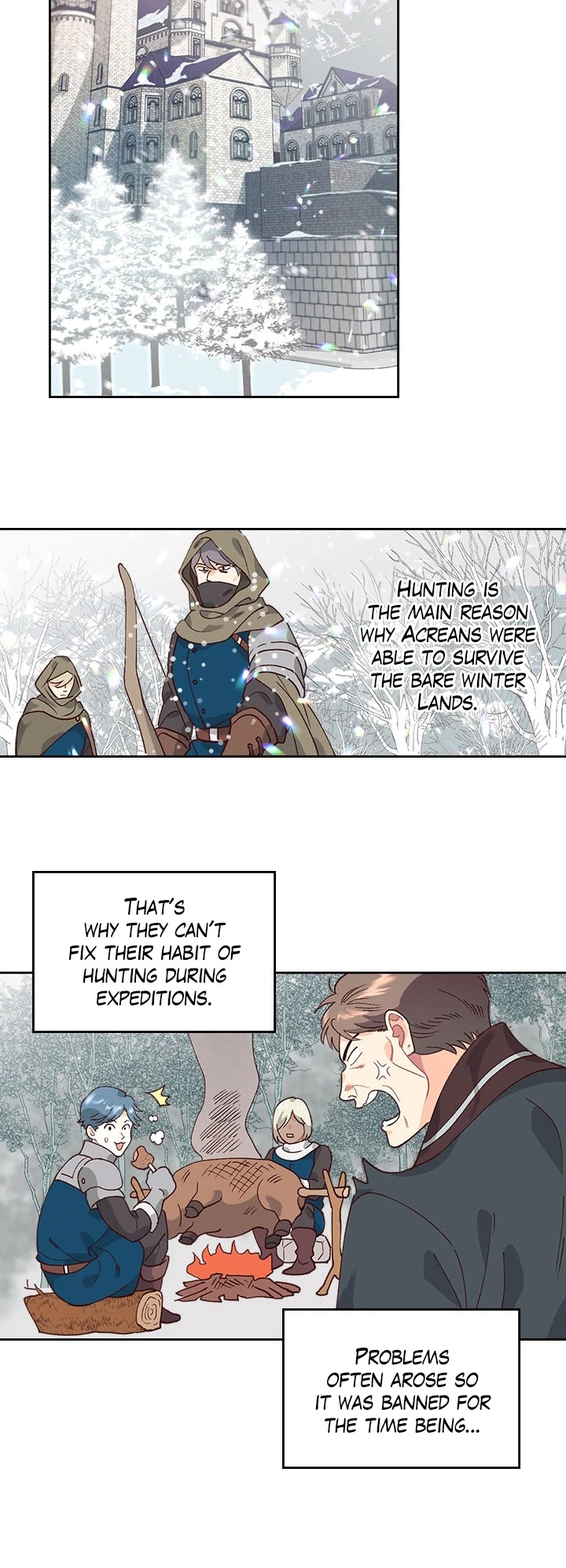 Emperor And The Female Knight Chapter 35 page 9 - Chapter 35