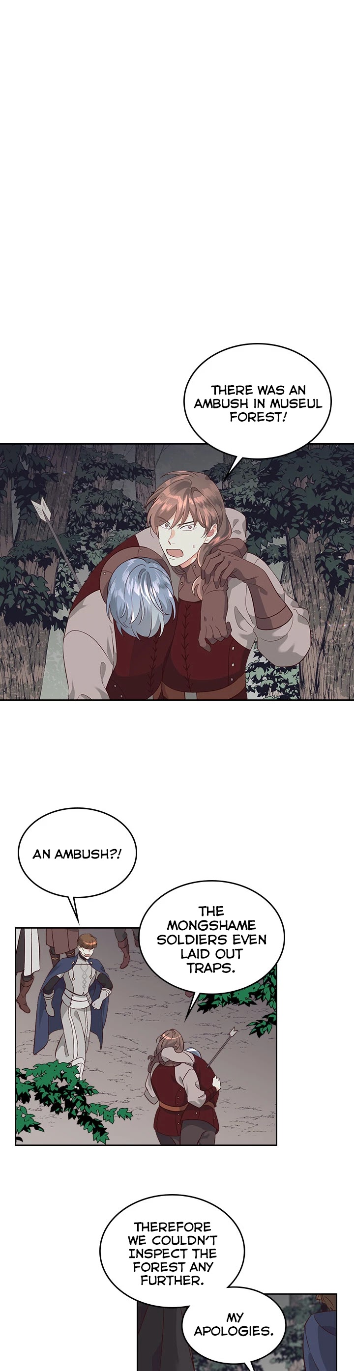 Emperor And The Female Knight Chapter 36 page 10 - Chapter 36