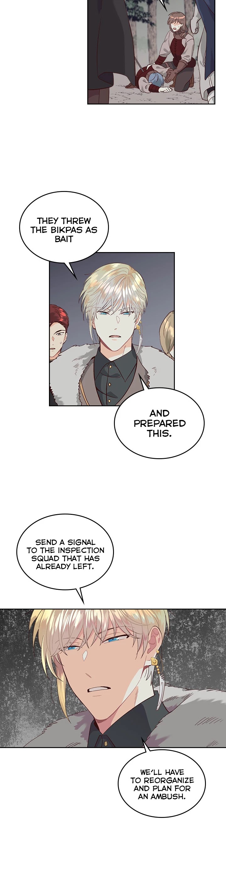 Emperor And The Female Knight Chapter 36 page 11 - Chapter 36