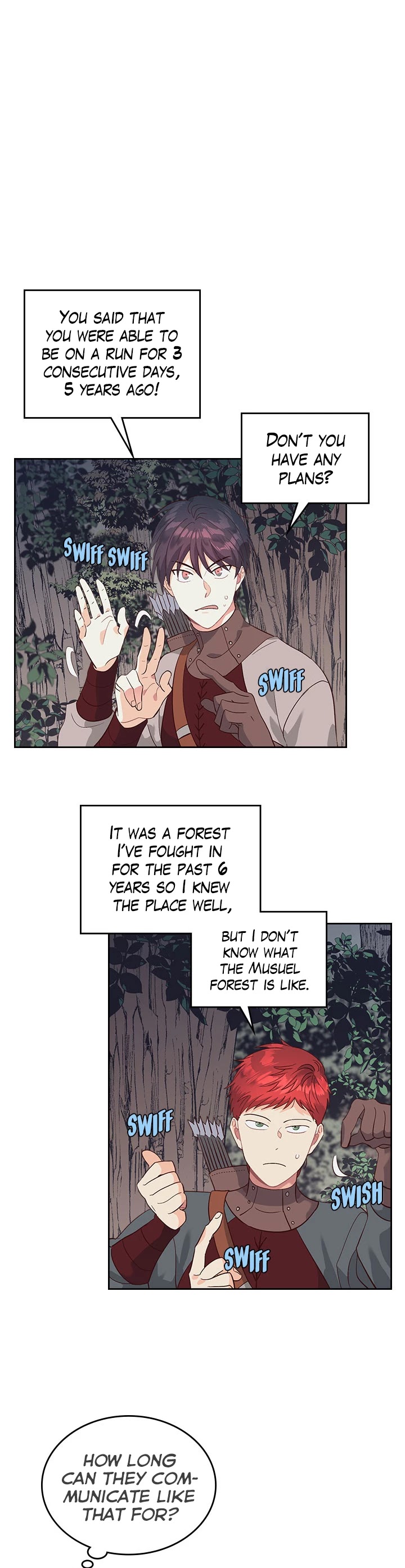 Emperor And The Female Knight Chapter 36 page 12 - Chapter 36