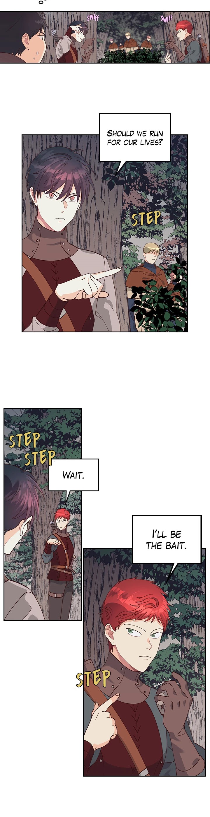 Emperor And The Female Knight Chapter 36 page 13 - Chapter 36