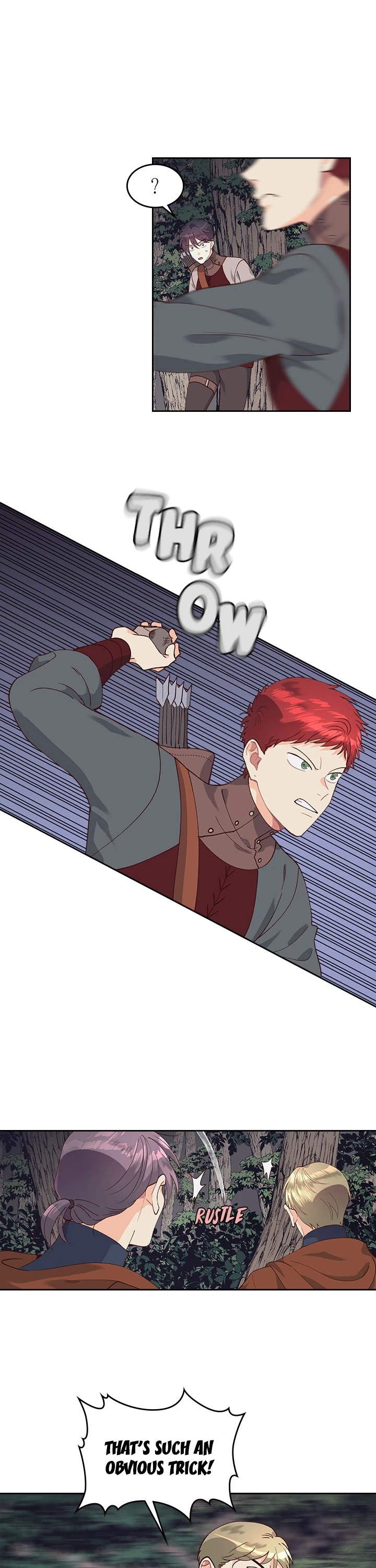 Emperor And The Female Knight Chapter 36 page 14 - Chapter 36