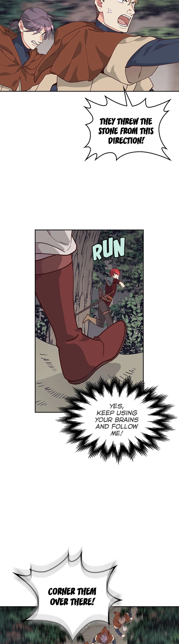 Emperor And The Female Knight Chapter 36 page 15 - Chapter 36