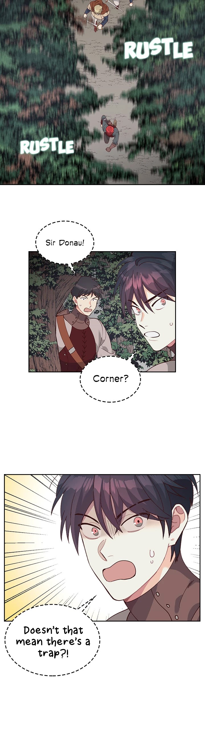 Emperor And The Female Knight Chapter 36 page 16 - Chapter 36