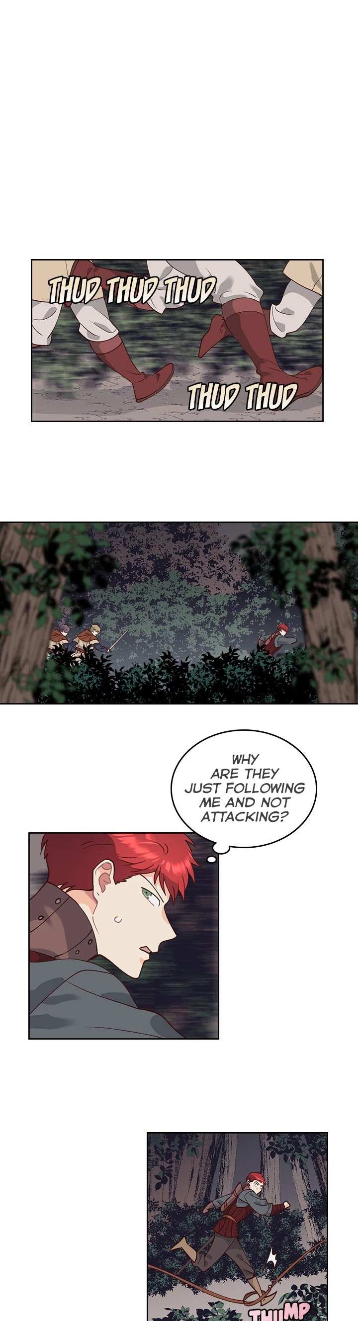 Emperor And The Female Knight Chapter 36 page 17 - Chapter 36
