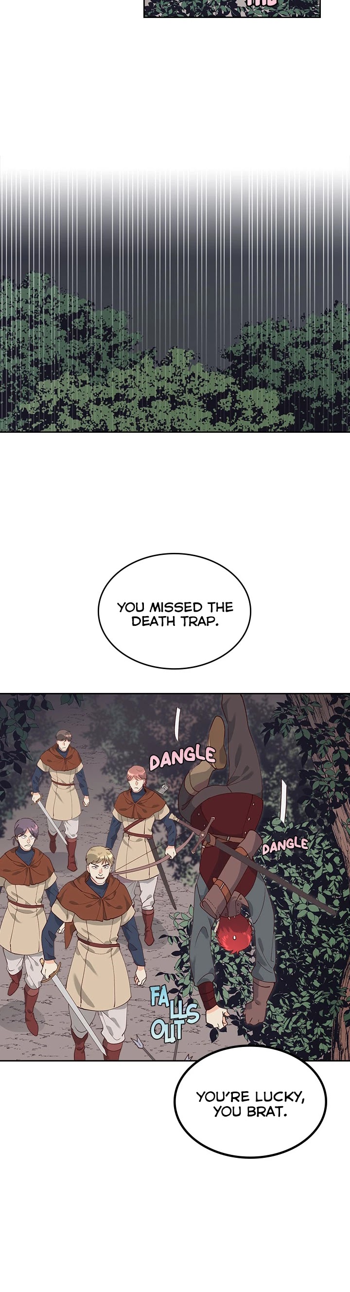 Emperor And The Female Knight Chapter 36 page 18 - Chapter 36