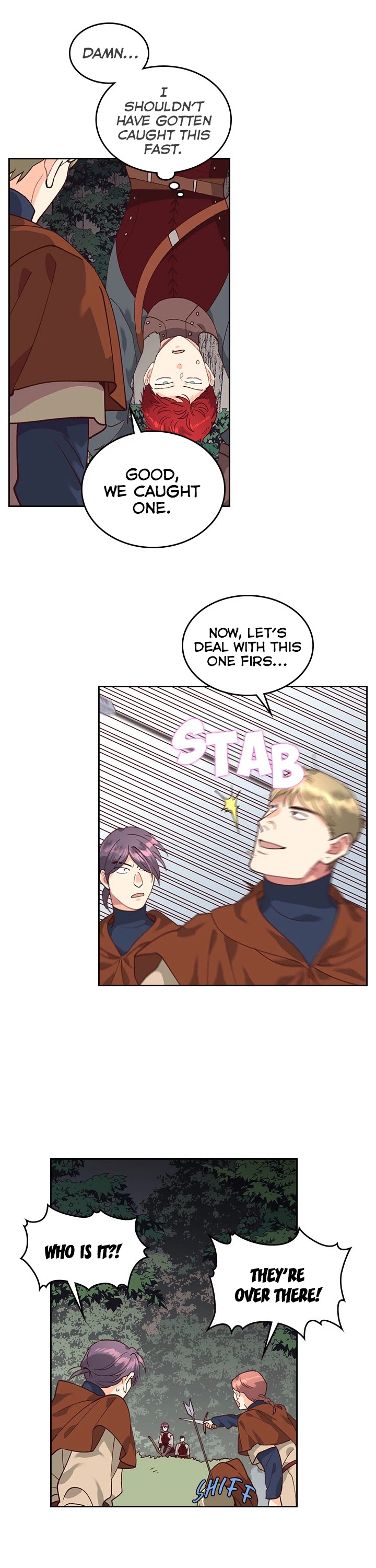 Emperor And The Female Knight Chapter 36 page 19 - Chapter 36