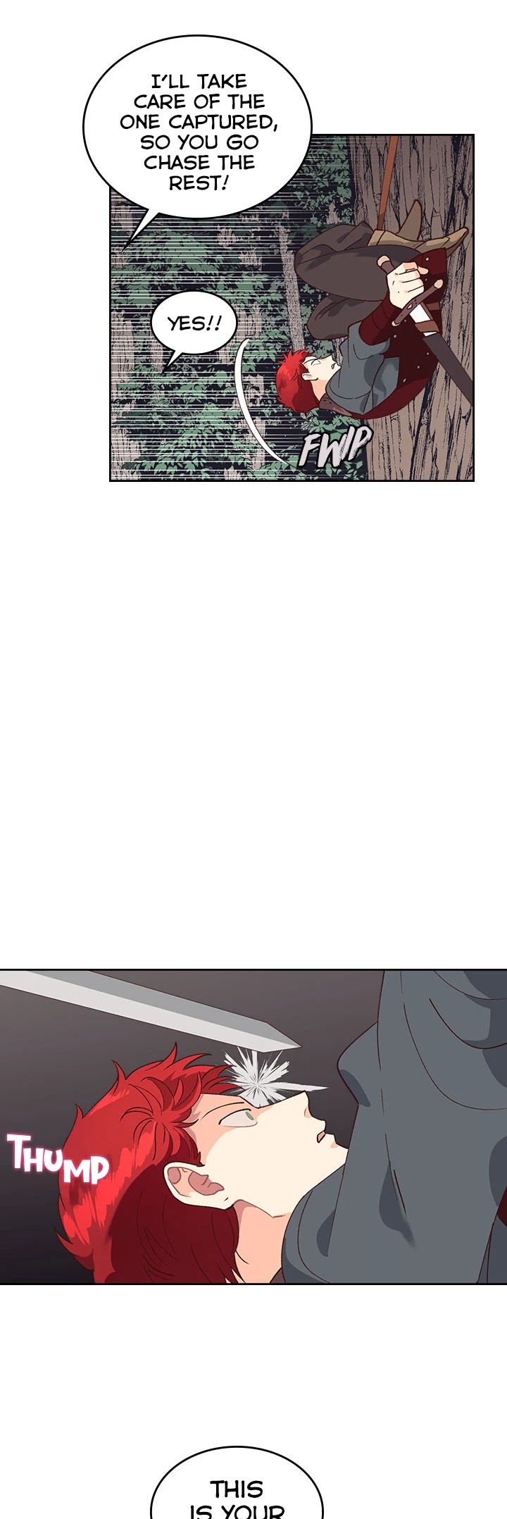 Emperor And The Female Knight Chapter 36 page 20 - Chapter 36