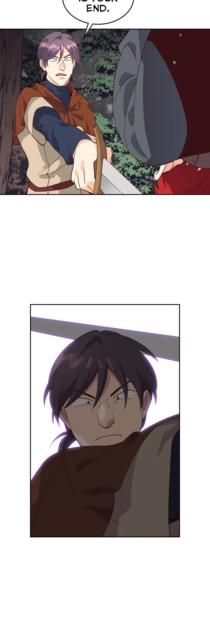 Emperor And The Female Knight Chapter 36 page 21 - Chapter 36
