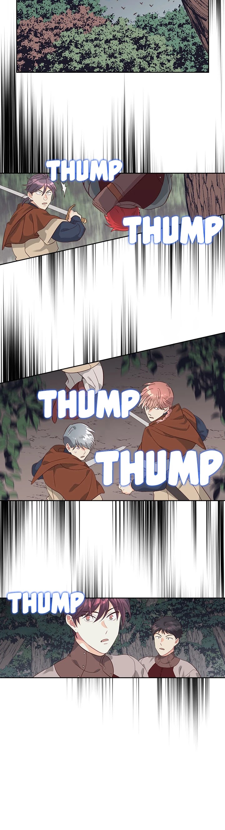 Emperor And The Female Knight Chapter 36 page 23 - Chapter 36