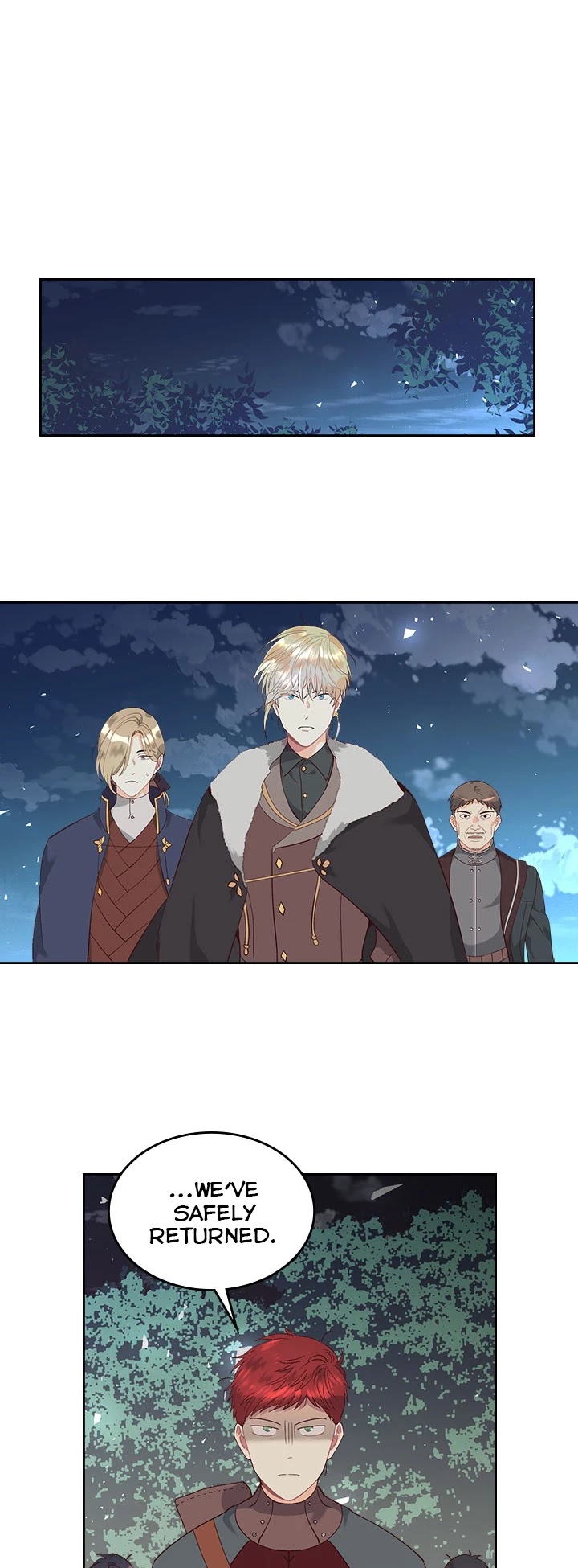 Emperor And The Female Knight Chapter 36 page 26 - Chapter 36