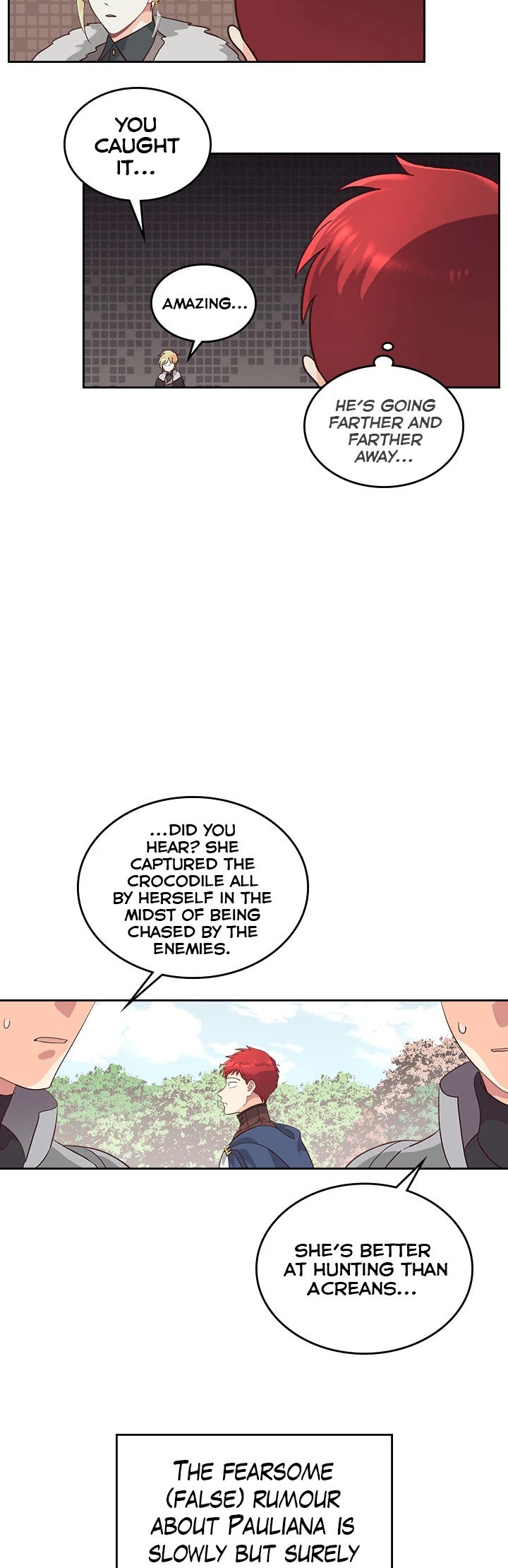 Emperor And The Female Knight Chapter 36 page 29 - Chapter 36