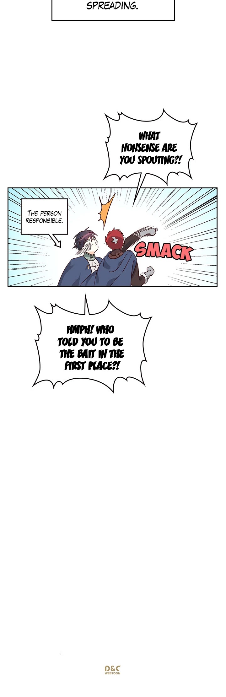 Emperor And The Female Knight Chapter 36 page 30 - Chapter 36