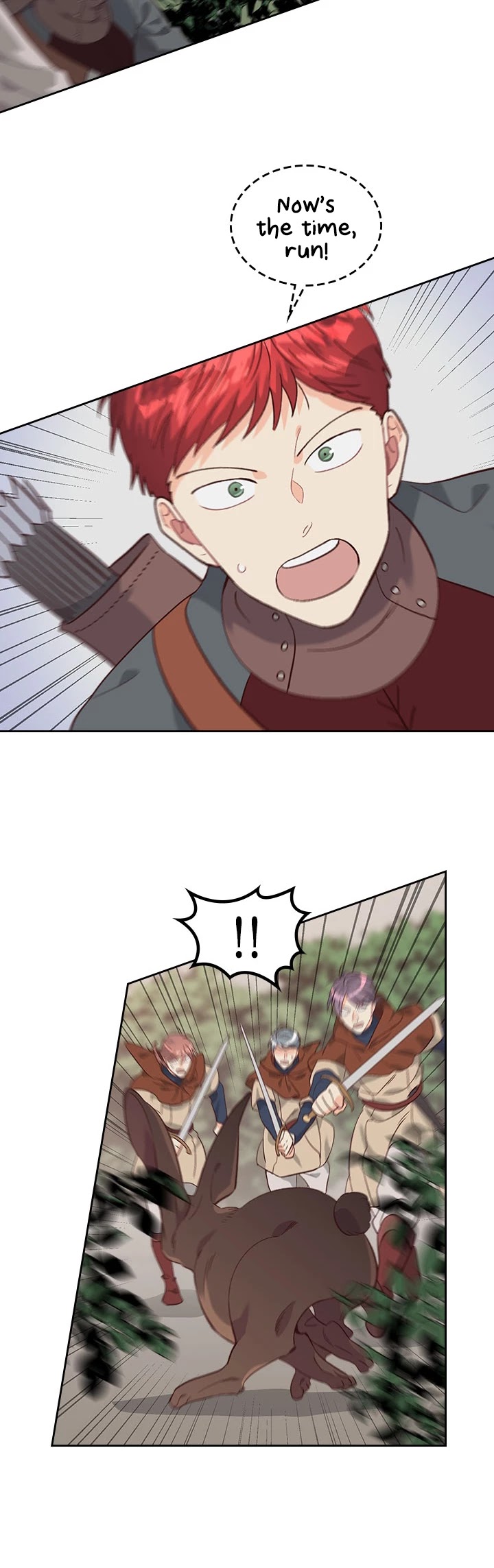 Emperor And The Female Knight Chapter 36 page 7 - Chapter 36