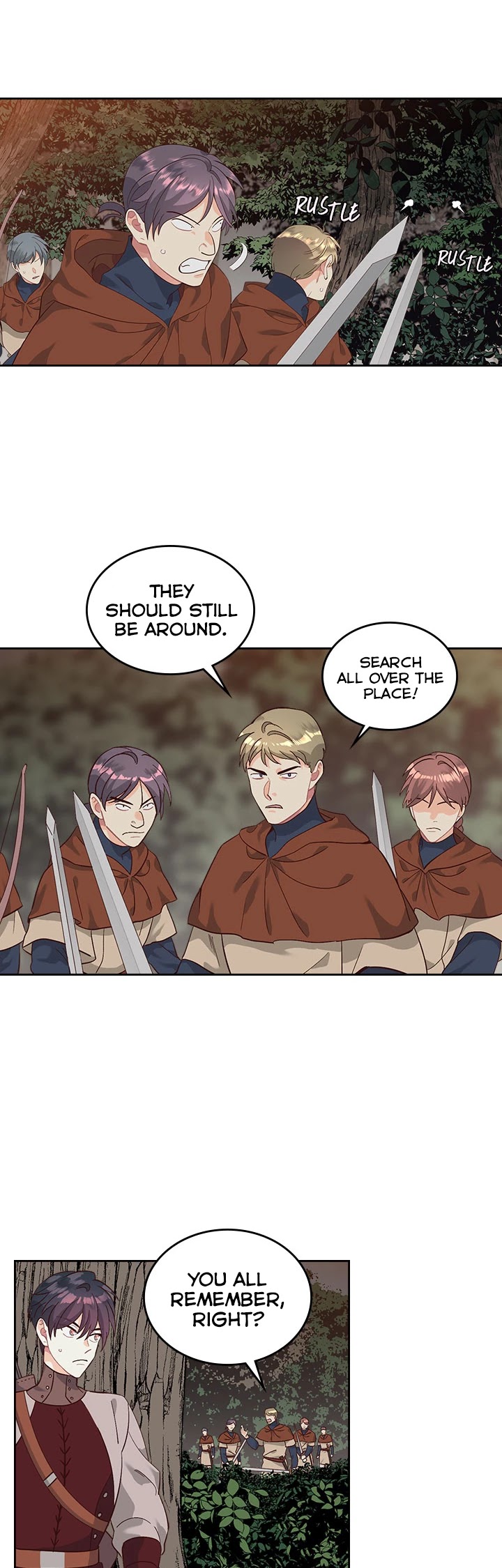 Emperor And The Female Knight Chapter 36 page 8 - Chapter 36