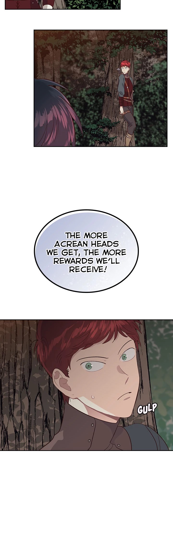 Emperor And The Female Knight Chapter 36 page 9 - Chapter 36