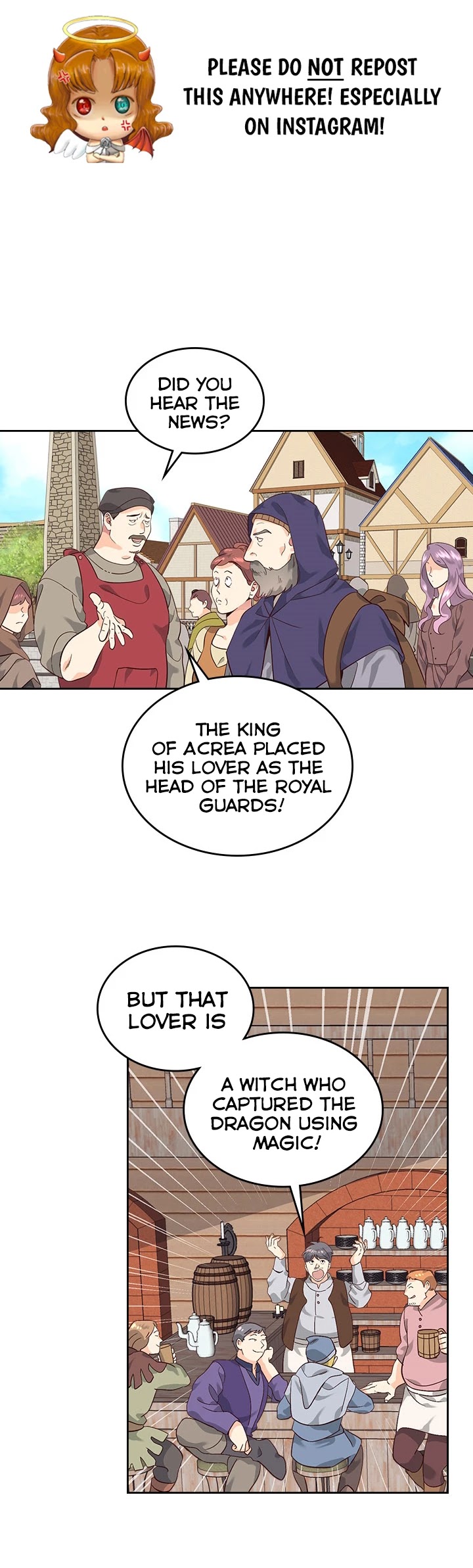 Emperor And The Female Knight Chapter 37 page 1 - Chapter 37