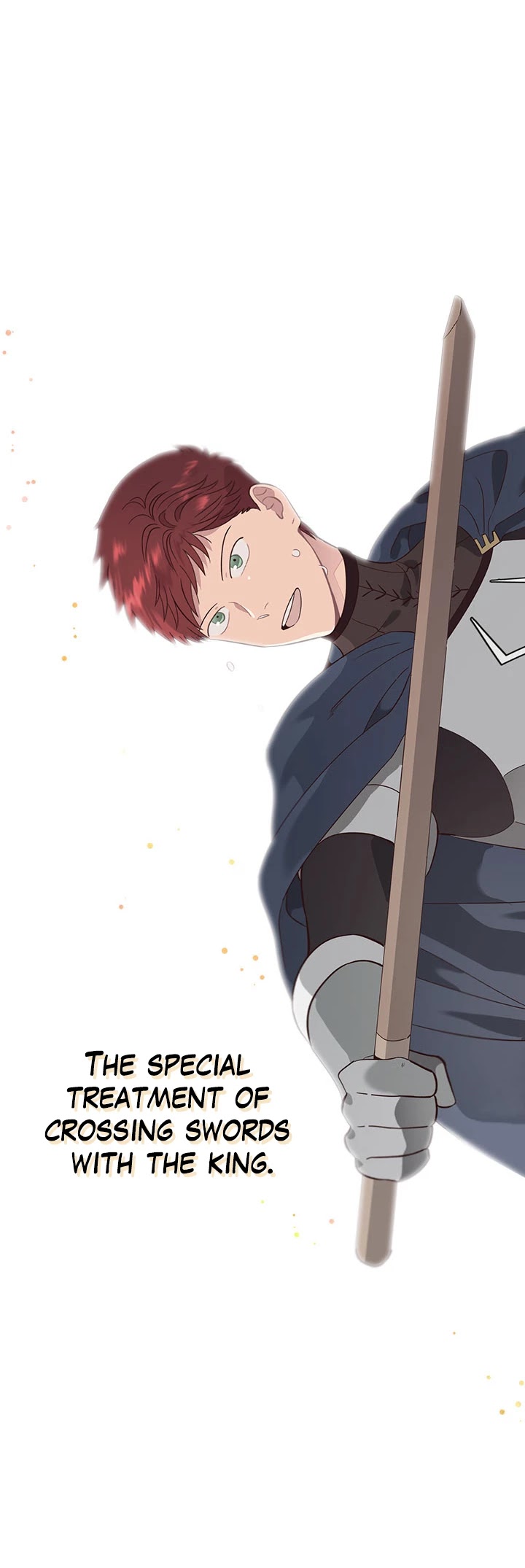 Emperor And The Female Knight Chapter 37 page 11 - Chapter 37