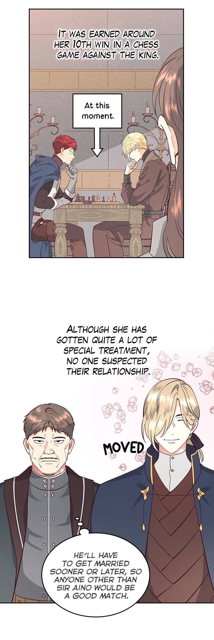 Emperor And The Female Knight Chapter 37 page 12 - Chapter 37