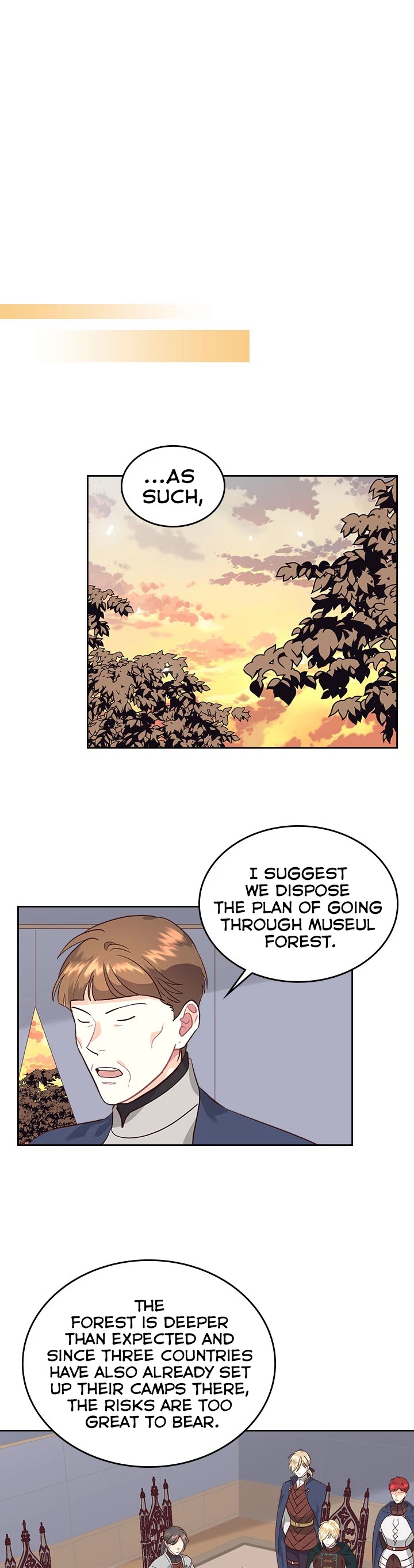 Emperor And The Female Knight Chapter 37 page 13 - Chapter 37