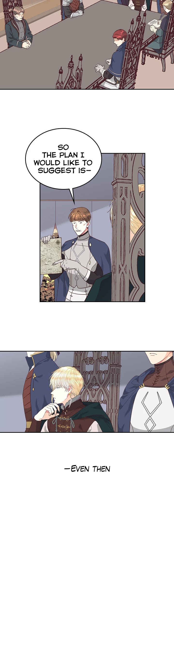 Emperor And The Female Knight Chapter 37 page 14 - Chapter 37