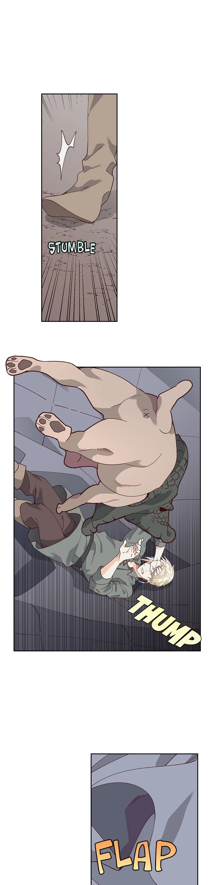 Emperor And The Female Knight Chapter 37 page 21 - Chapter 37